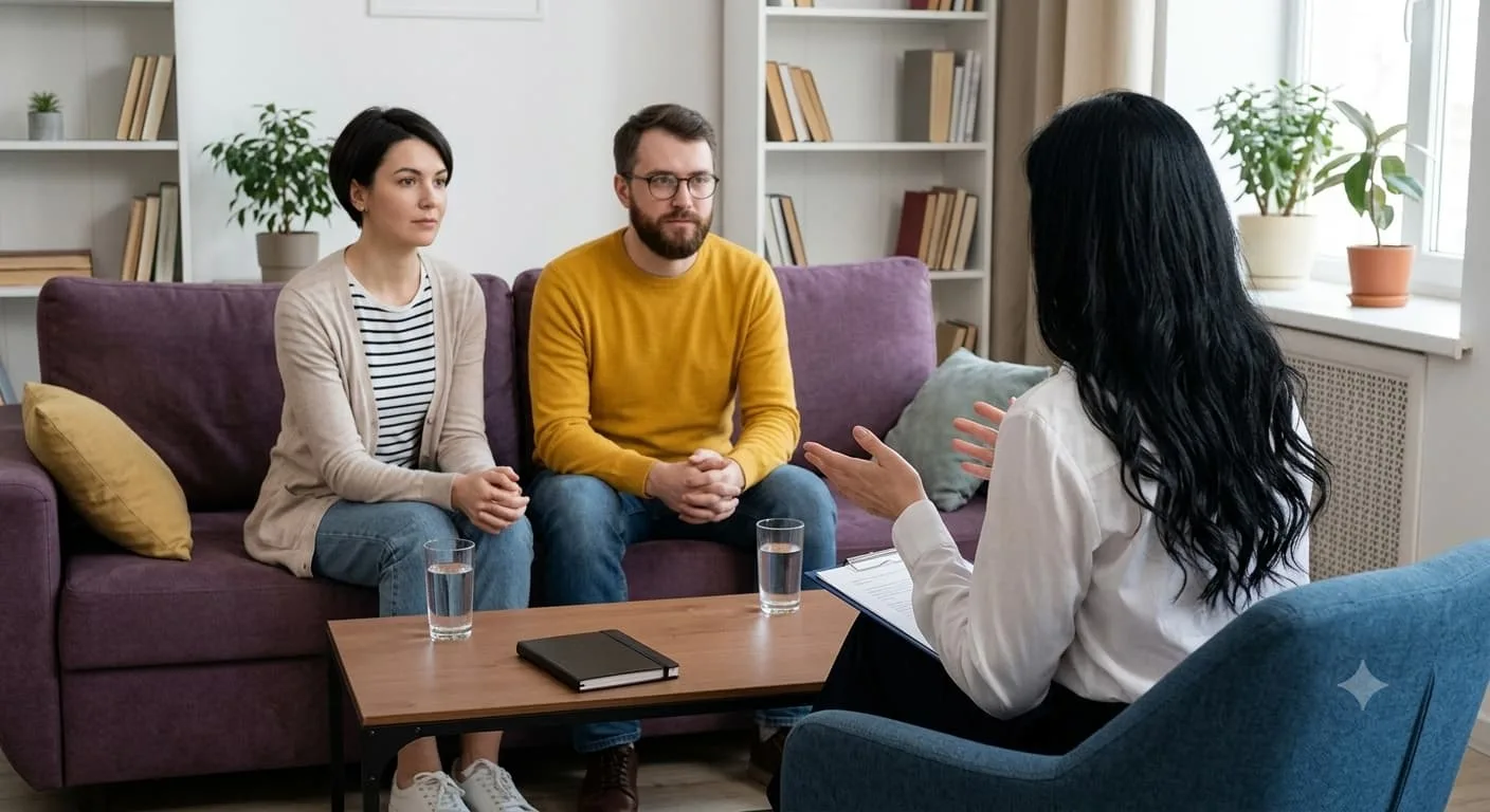 Terapia Integral de Pareja en Quito: cuando los mismos conflictos siguen sin resolverse